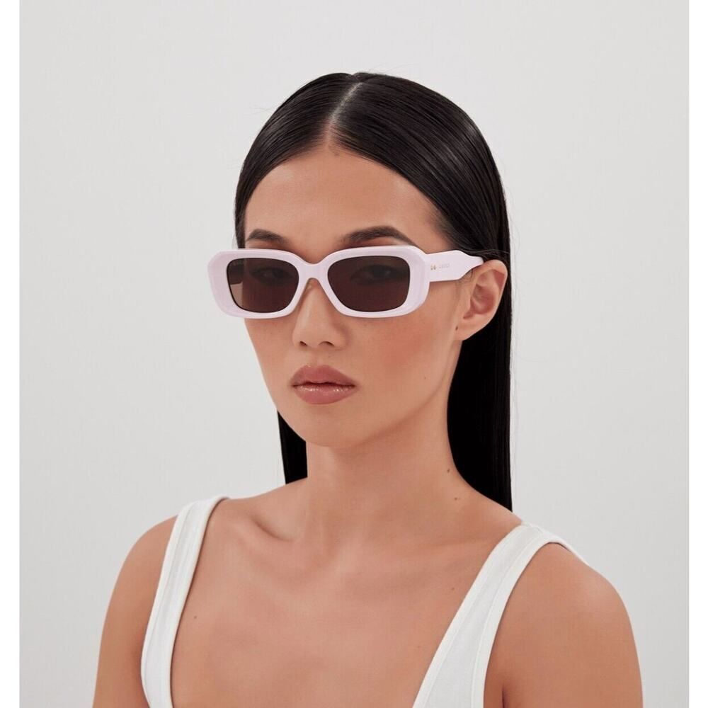 NEW Gucci Sunglasses GG1531SK 003 Pink Brown Women Authentic